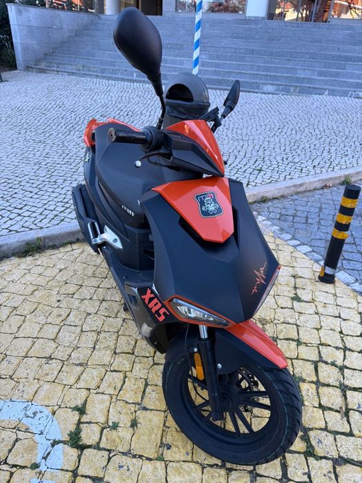 Mota XRS Super Conservada