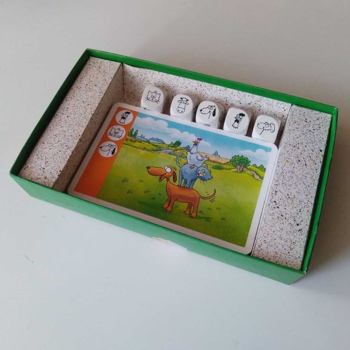 Гра Корова і компания (Kuh&co) /Ravensburger