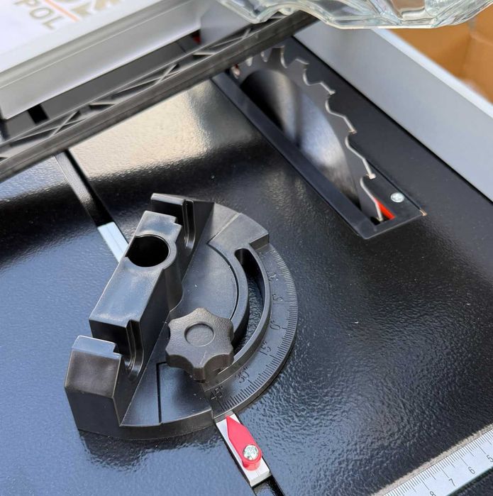 Стаціонарна циркулярна пила Циркулярка 2000W JED POLSKA PL2300 Мідь