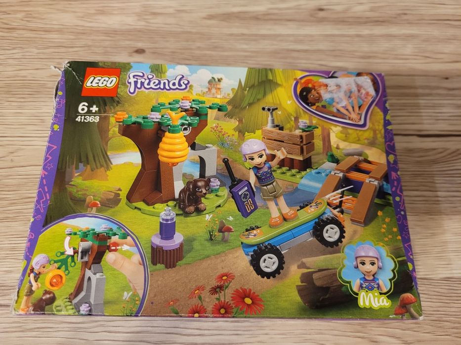 Klocki LEGO Friends 41363