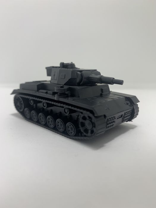 Panzer lll da Roco Minitanks escala 1/87