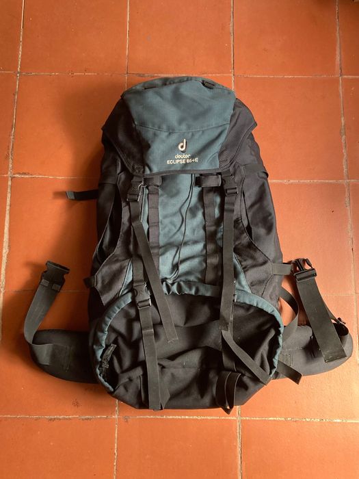 mochila Deuter Eclipse 65+10