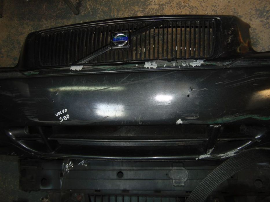 Volvo s80 pára choques