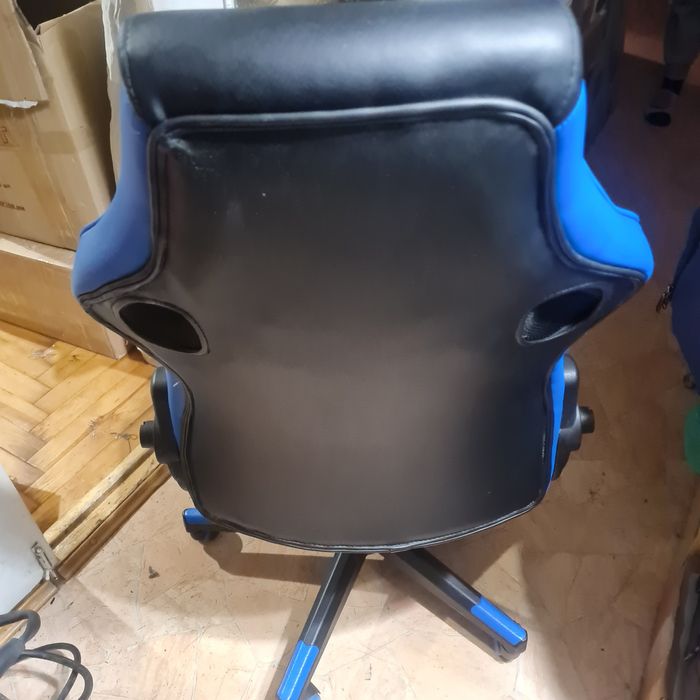 Кресло офисное каркас паралон