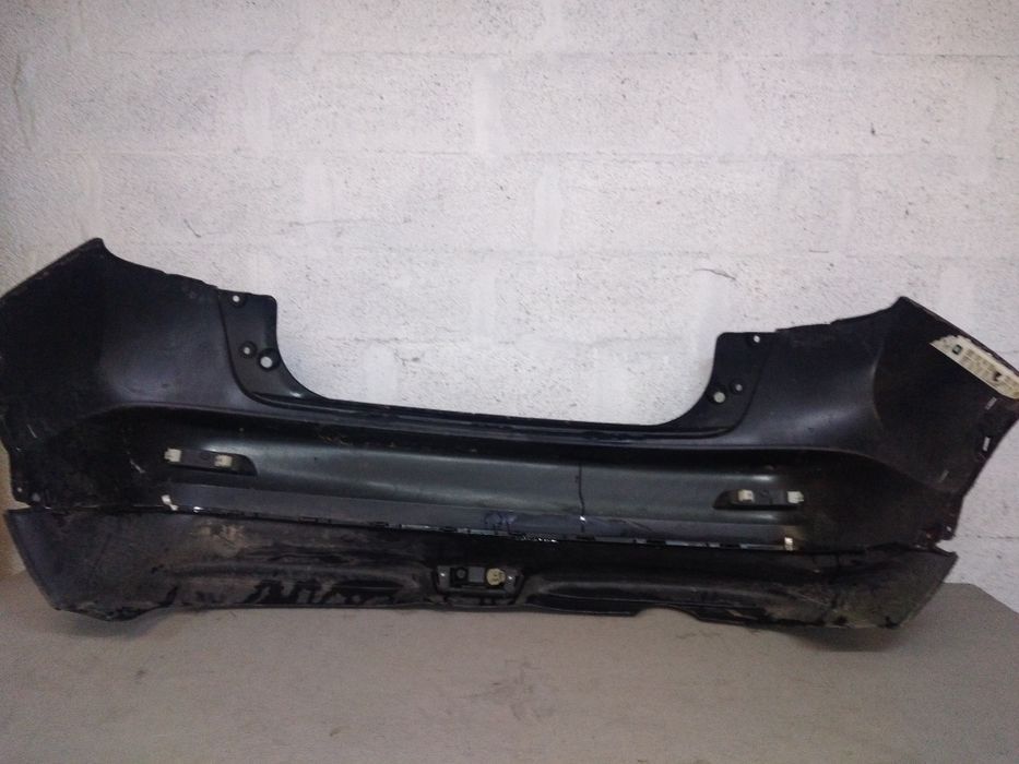 Vendo Para-choque de tras Nissan juke F15 ano 2010/ 14