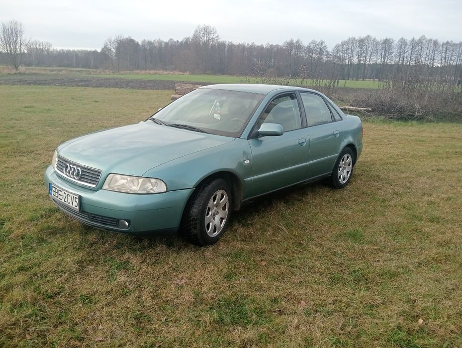 Audi a4 1.9 TDI 90 koni