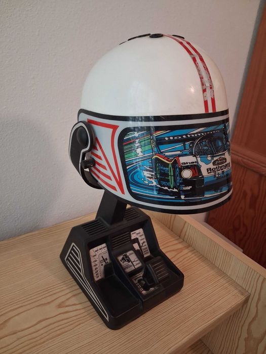 Candeeiro Porsche 956 Rothmans