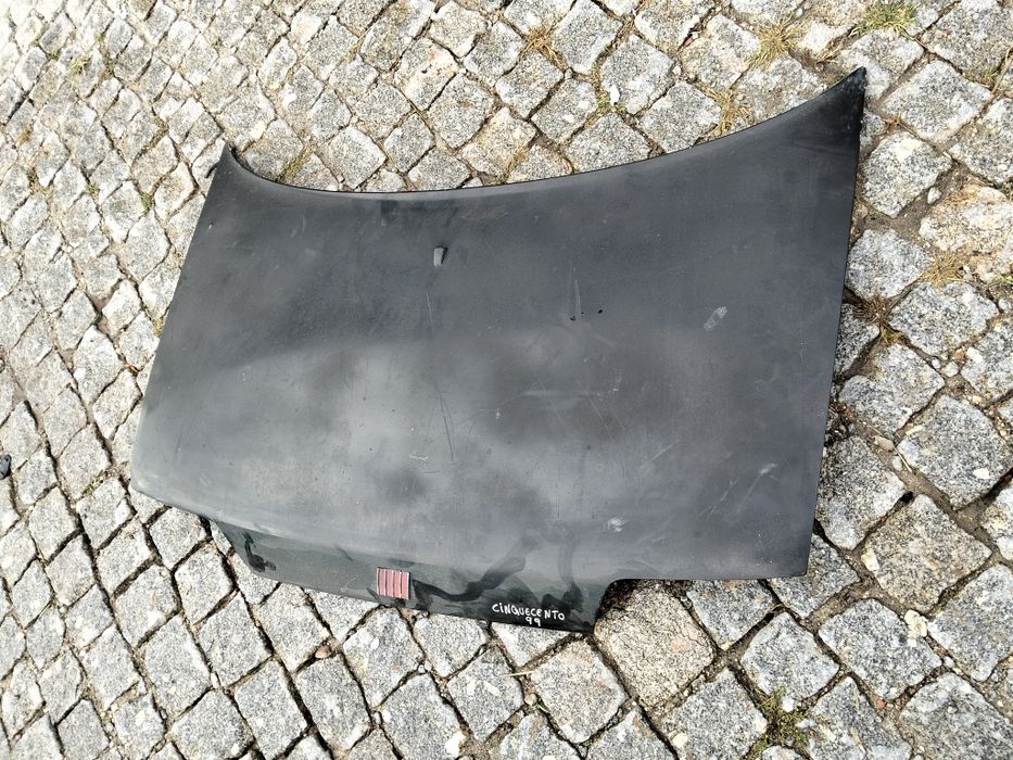 Capô Fiat cinquecento capo 1995