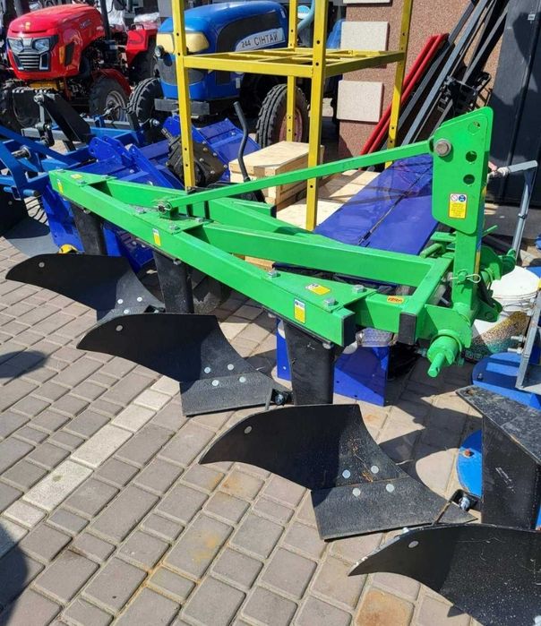 Плуг Бомет-Bomet