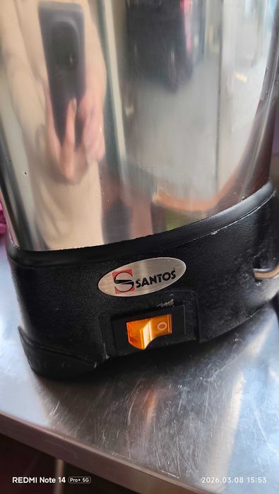 Centrifugadora industrial de sumos - para hotéis, bares, restaurantes,