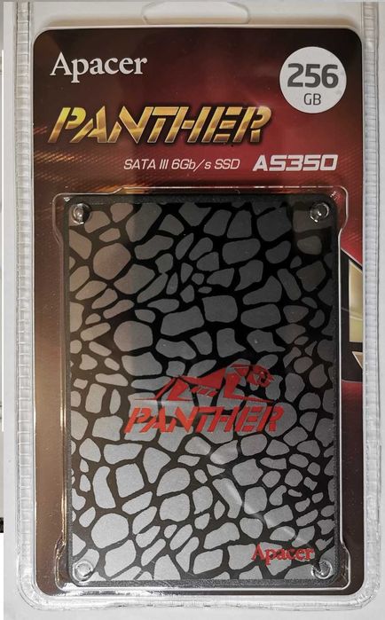 Dysk SSD Apacer Panther 256GB