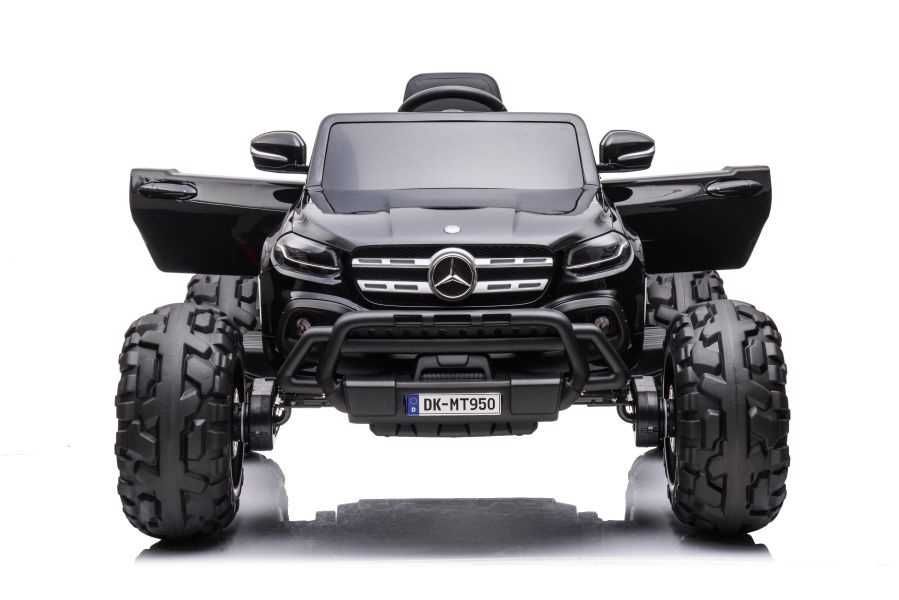 Auto samochód na akumulator MERCEDES DK-MT950 4x4 lakierowany pojazd