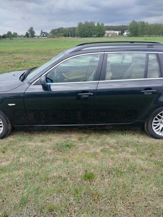 BMW E61 520D 2008r