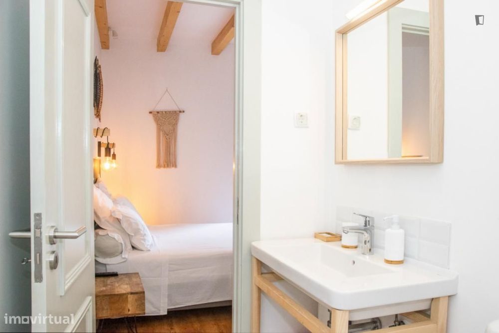 Apartamento com 1 quartos - localizado em Setubal