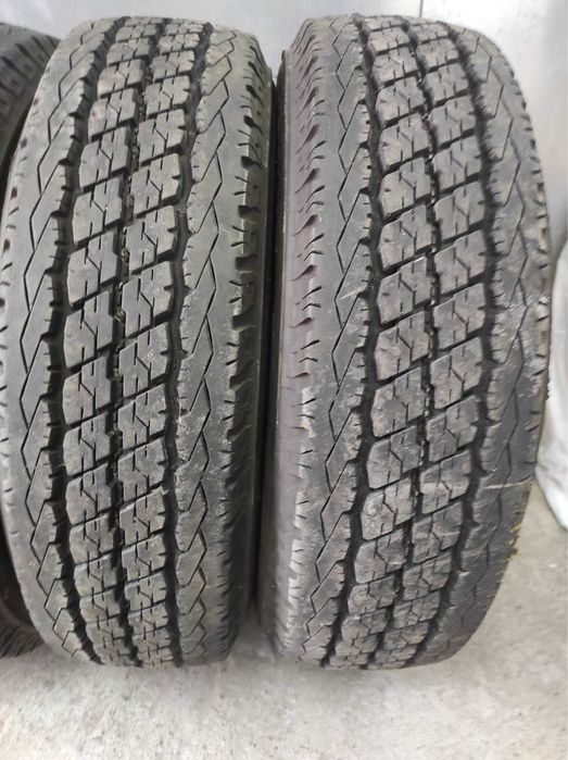 Шини Bridgestone Duravis 195/75/R16C б.в.