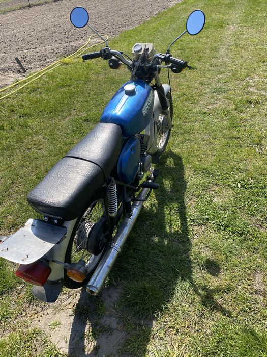 Сімсон, Simson S51