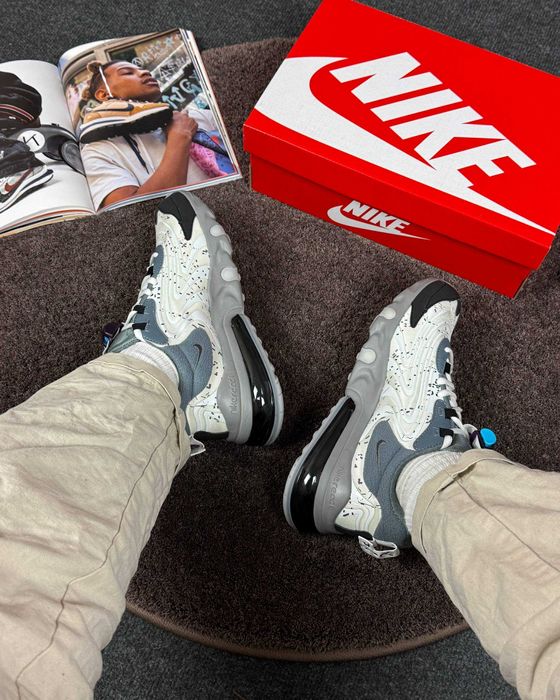 Кроссовки Travis Scott X Nike Air Max