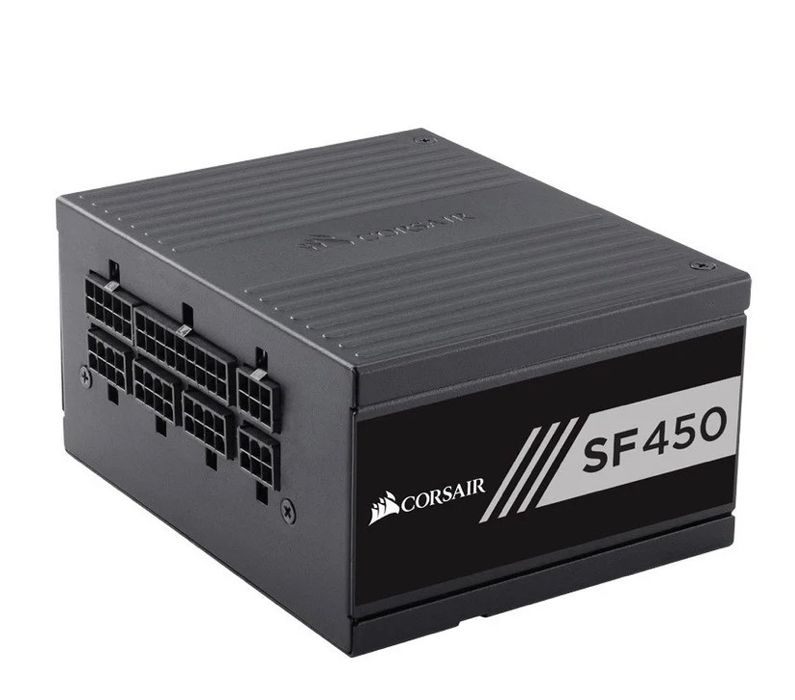 Fonte de alimentacao corsair SF450w