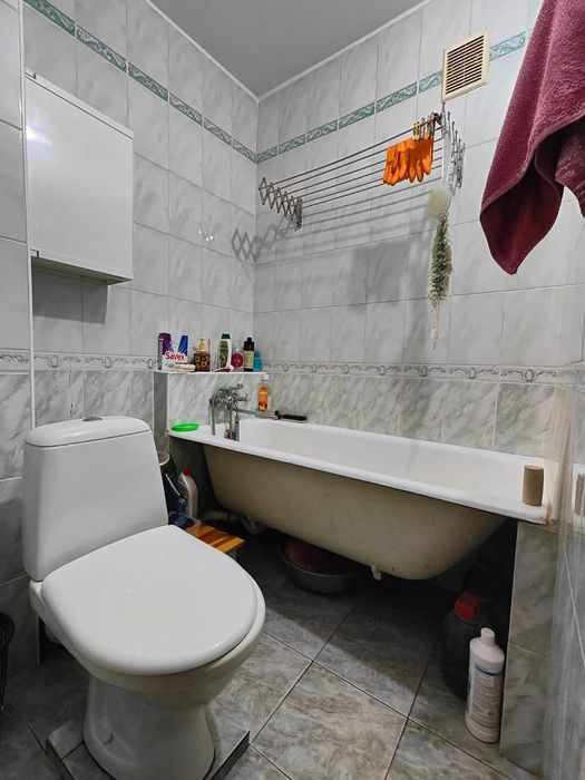 ПРОДАМ 1-но ікмнатну квартиру по вул.Штурмовій, Бородинский