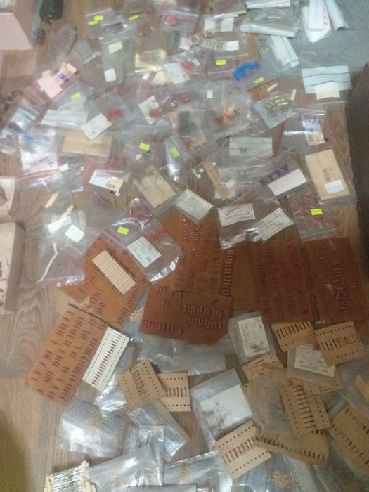 Podzespoły elektroniki