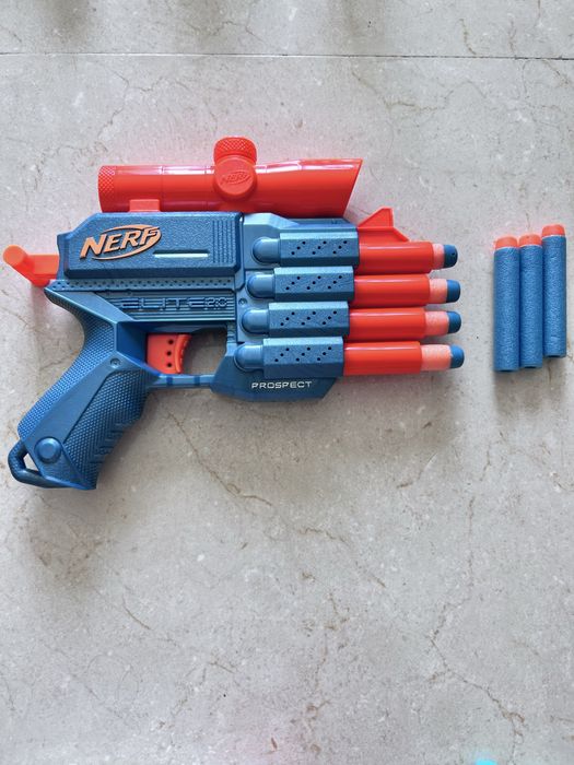 NERF Prospect - bom estado