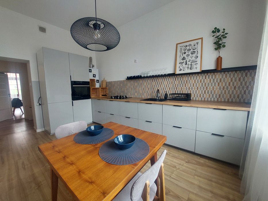 Mieszkanie w centrum- 2 pokoje - ciche i słoneczne, 57,60 m2