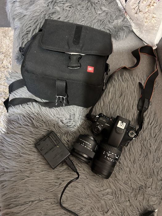 Aparat sony a58