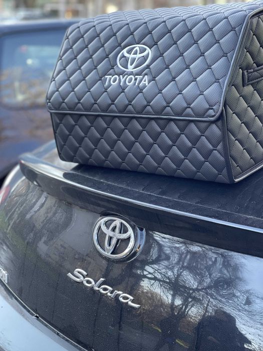 Органайзер в Авто. Саквояж в авто Сумка у багажник машини.