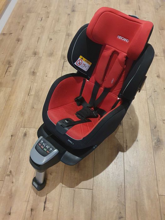 Recaro zero.1 obrotowy