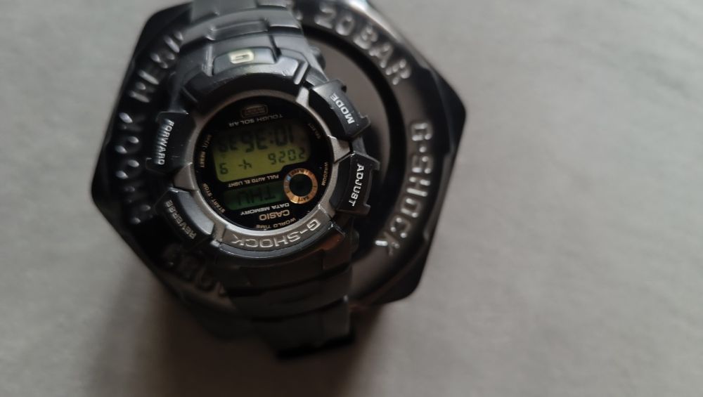 Zegarek Casio g shock