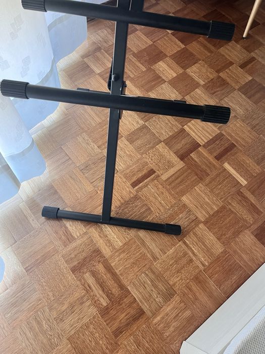 Suporte para amplificador de guitarra/baixo