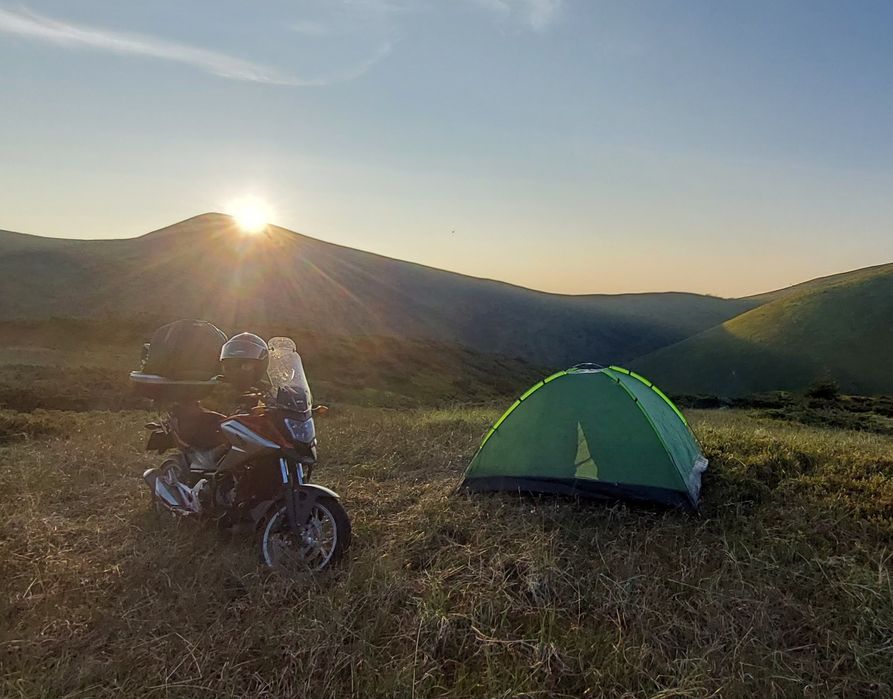 Мотоцикл Honda NC750X 2017