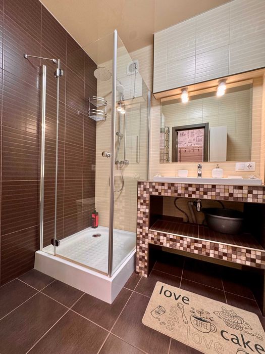 ApartPoltava УНІКАЛЬНІ апартаменти біля театру Гоголя SOUL TOUCH