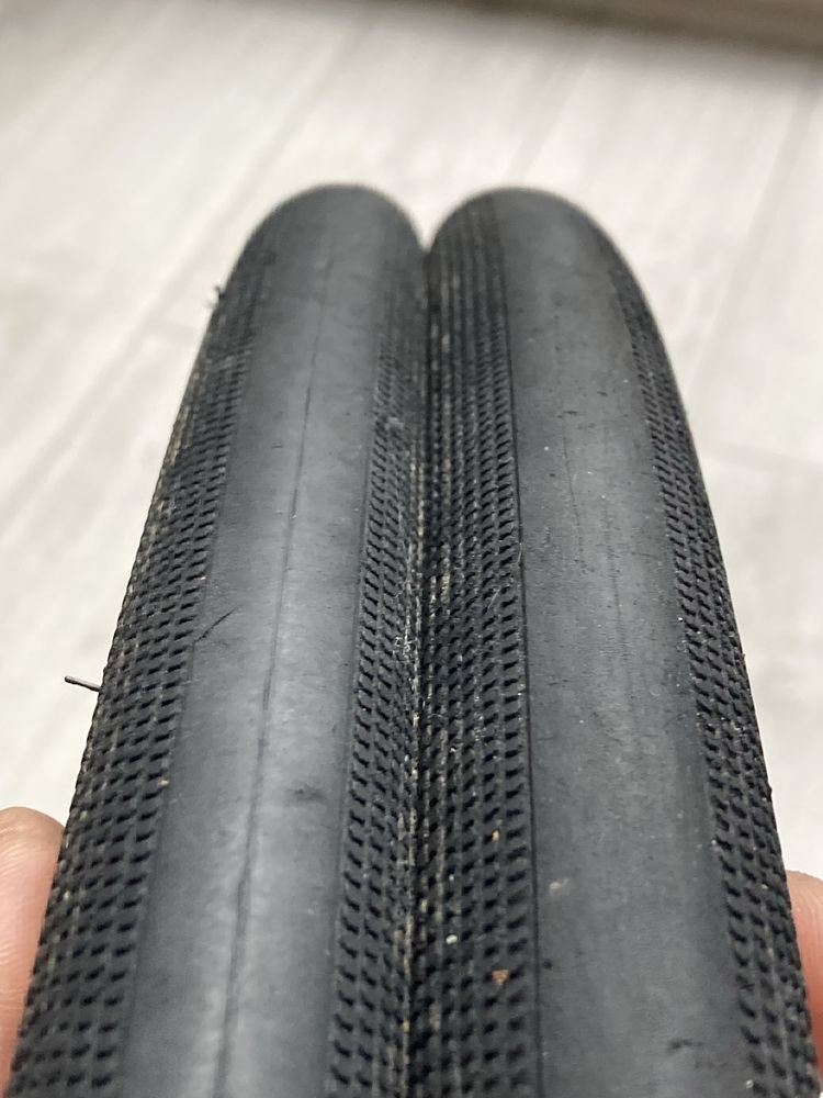 Opony Bontrager R1 700x32 Hard case light szosa gravel komplet 32c Bielsko Bia a OLX.pl