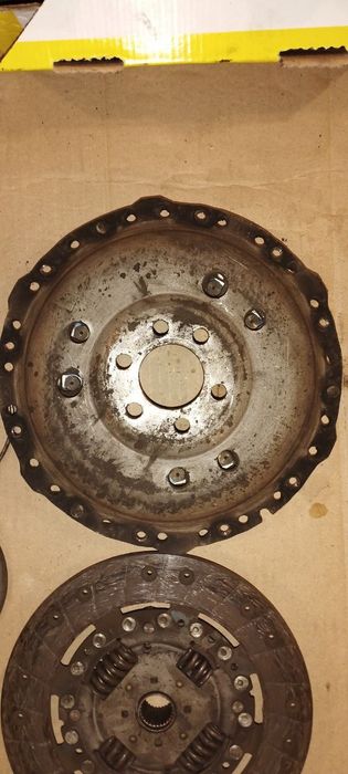 Комплект зчеплення Skoda Octavia