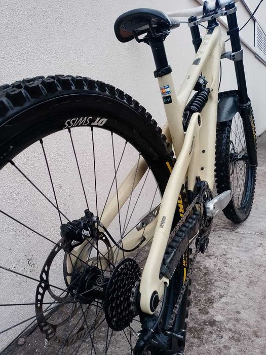 Yeti SB165 M DH mode 27.5