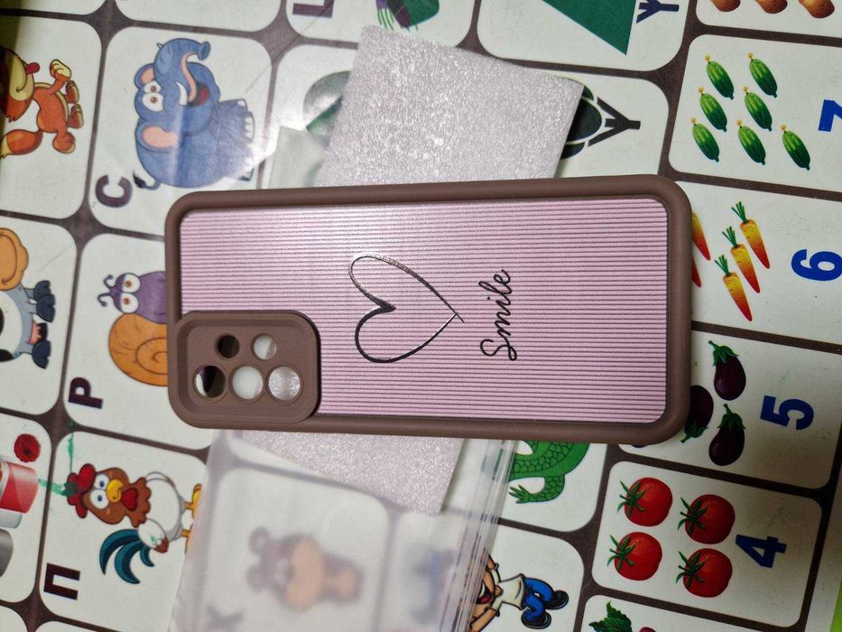 Чохол бампер на телефон Самсунг Samsung Galaxy A32, новий