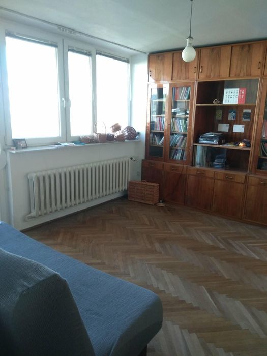 Mieszkanie 3 pokoje Powisle lub 2 osobne pokoje