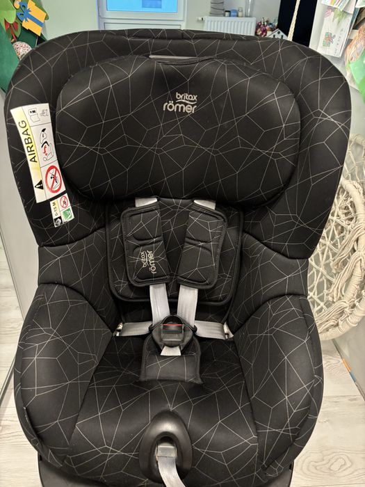 Fotelik Britax Dualfix M-isize