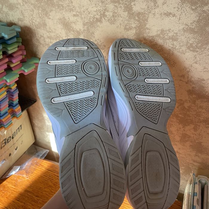 Білі кросівки найк nike Nike M2K Tekno "White"  24 см 38 р 40р