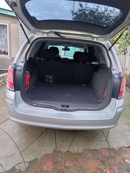 Opel Astra H 1.6