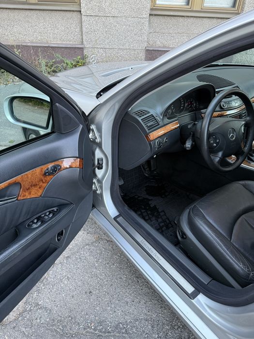 Mercedes w211 e220 cdi Elegance