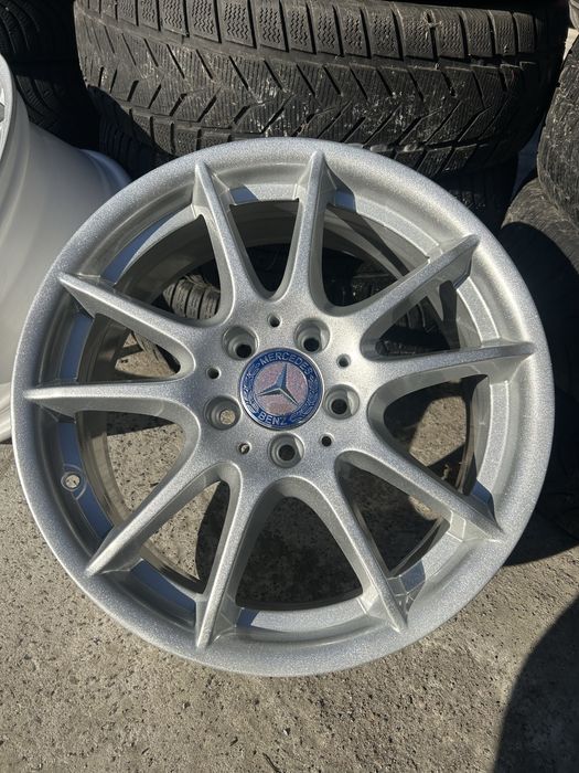 Диски Мерседес Mercedes 5/112r17