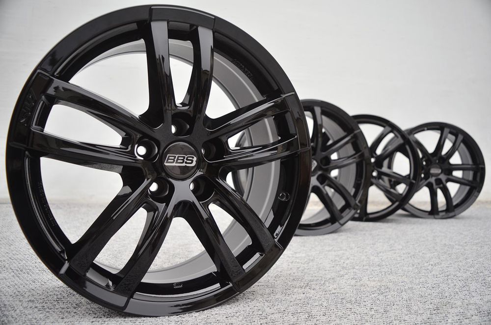 Felgi 7,5x17 5x112 Audi A3 8P 8V A4 b7 b8 b9 Merc W204 W205 VW Golf Passat
