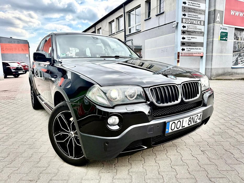 BMW X3