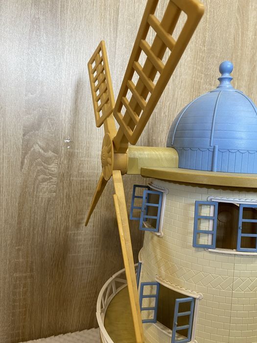 Domek Sylvanian Families z dodatkami
