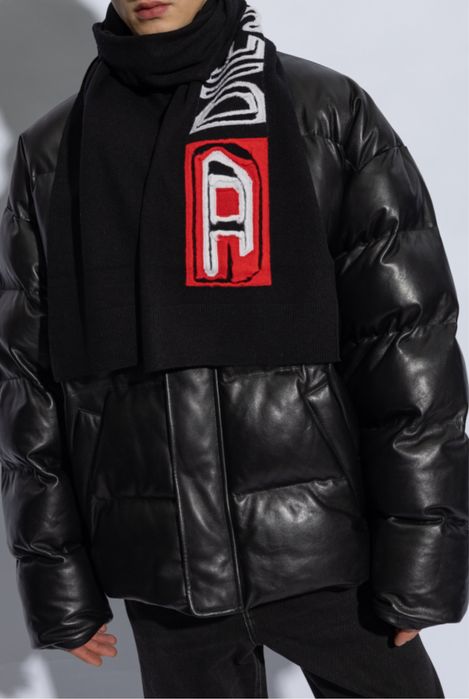 Шарф Diesel “K-PEFF” новый