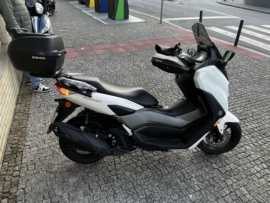 Nmax yamaha 2022