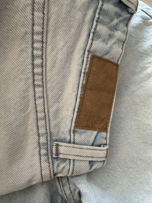 Джинсові шорти Zara