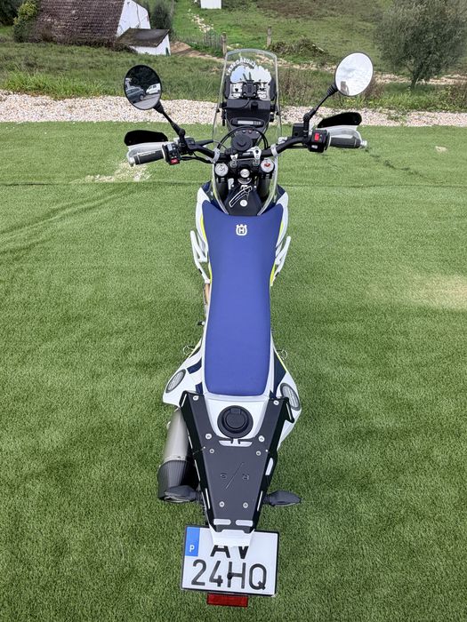 HUSQVARNA 701 Full Extras